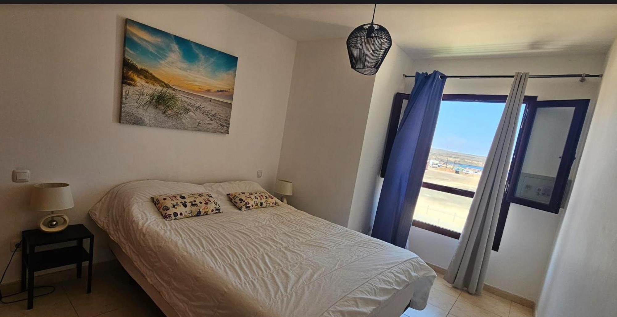 Bienvenue Appart Lumineux Avec Ascenseur Et Vue Sur La Mer 코라레호 외부 사진